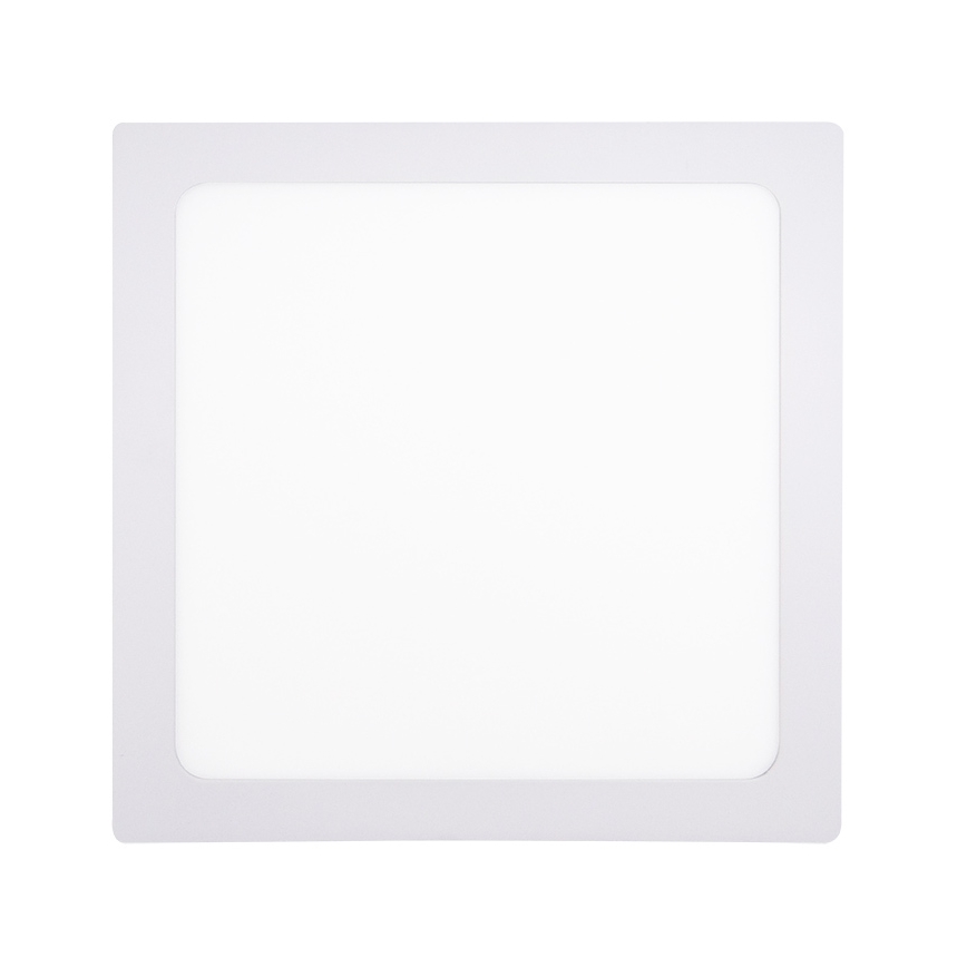 LED plafondlamp LED/24W/230V 3000/4000/6000K 30x30 cm wit