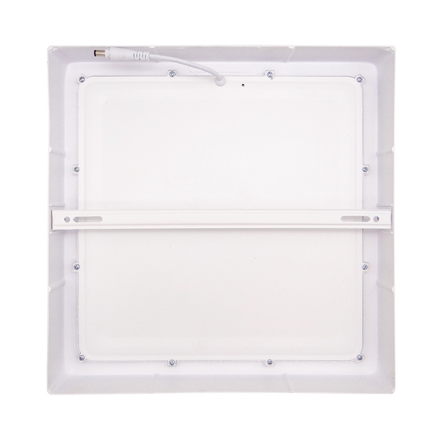 LED plafondlamp LED/24W/230V 3000/4000/6000K 30x30 cm wit