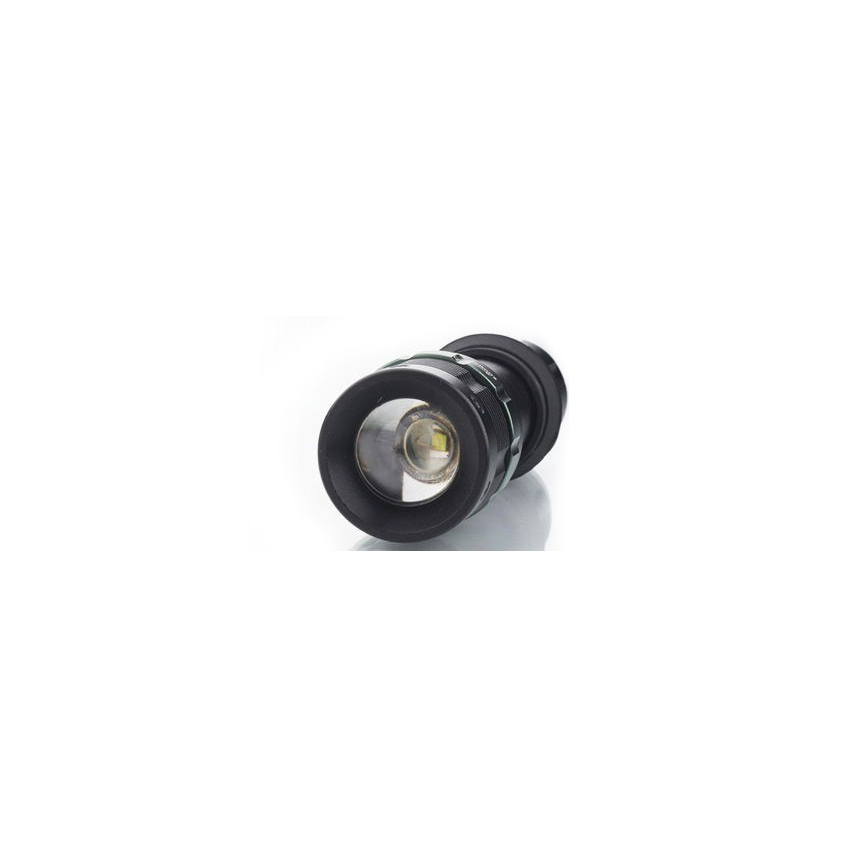 LED Zaklantaarn LED/3W/3xAAA