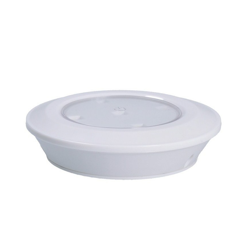 SET 3x LED verlichting dimbaar met afstandsbediening LED/3xAAA