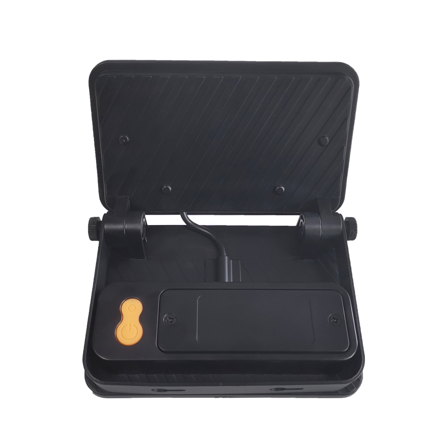 LED dimbare solarspot met bewegings- en schemersensor LED/6W/3,7V 2200 mAh 3000/4000/6500K IP65