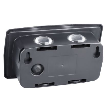 LED zonne-wandlamp LED/3,7V IP44 1200 mAh