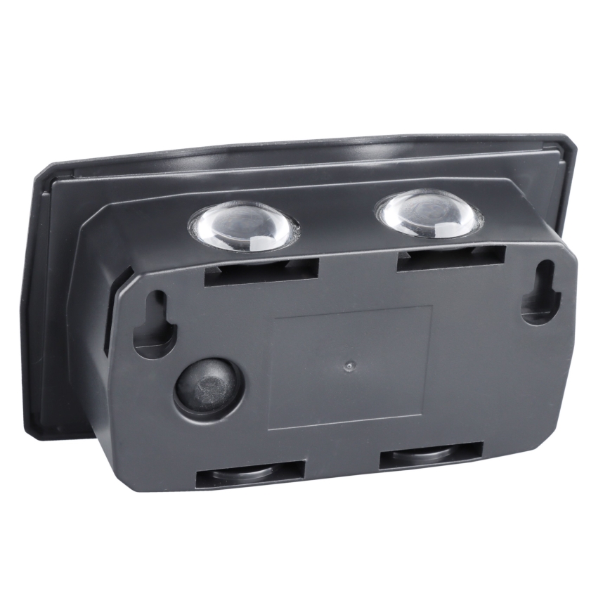 LED zonne-wandlamp LED/3,7V IP44 1200 mAh