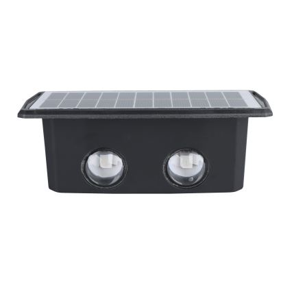 LED zonne-wandlamp LED/3,7V IP44 1200 mAh