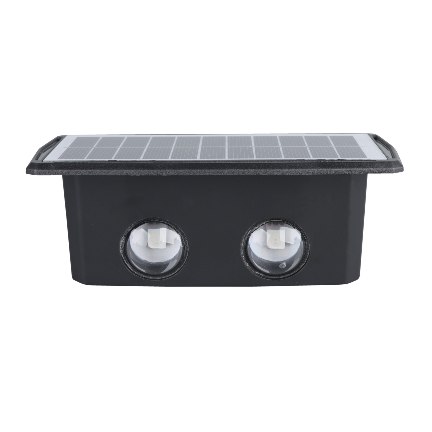 LED zonne-wandlamp LED/3,7V IP44 1200 mAh