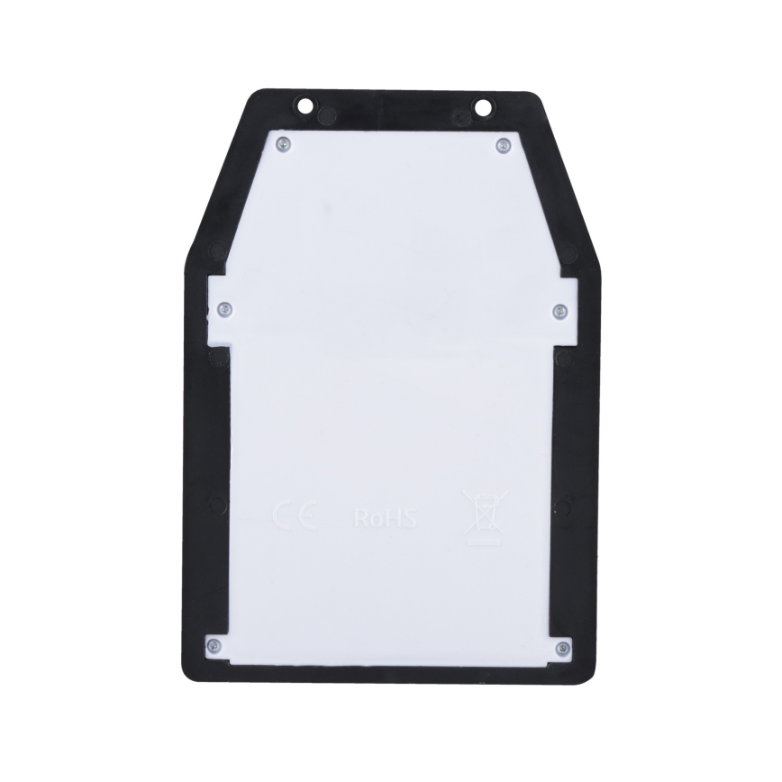 Dimbare LED-zonne-lantaarn met sensor LED/3,7V IP44 1200 mAh