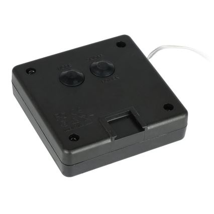 LED zonne-decoratieslinger LED/3,7V 800 mAh 22 m