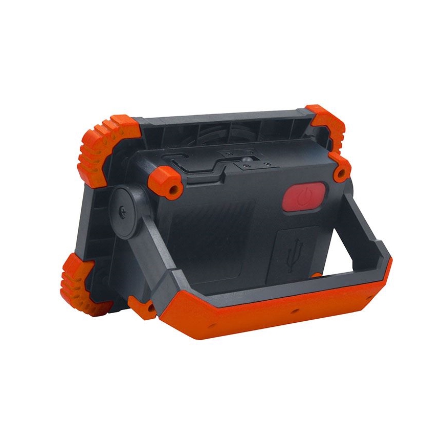 Oplaadbare LED-schijnwerper LED/10W/3,7V 4400 mAh
