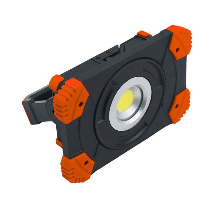 Oplaadbare LED-schijnwerper LED/10W/3,7V 4400 mAh