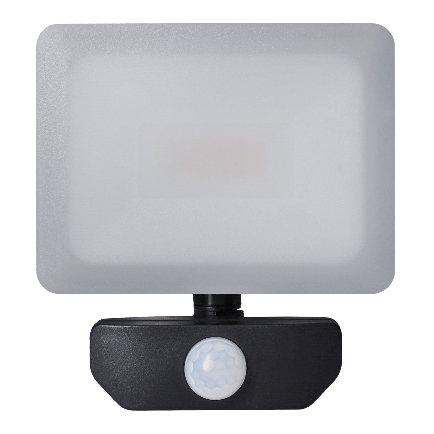 LED Buitenschijnwerper met sensor LED/20W/230V 4000K IP44