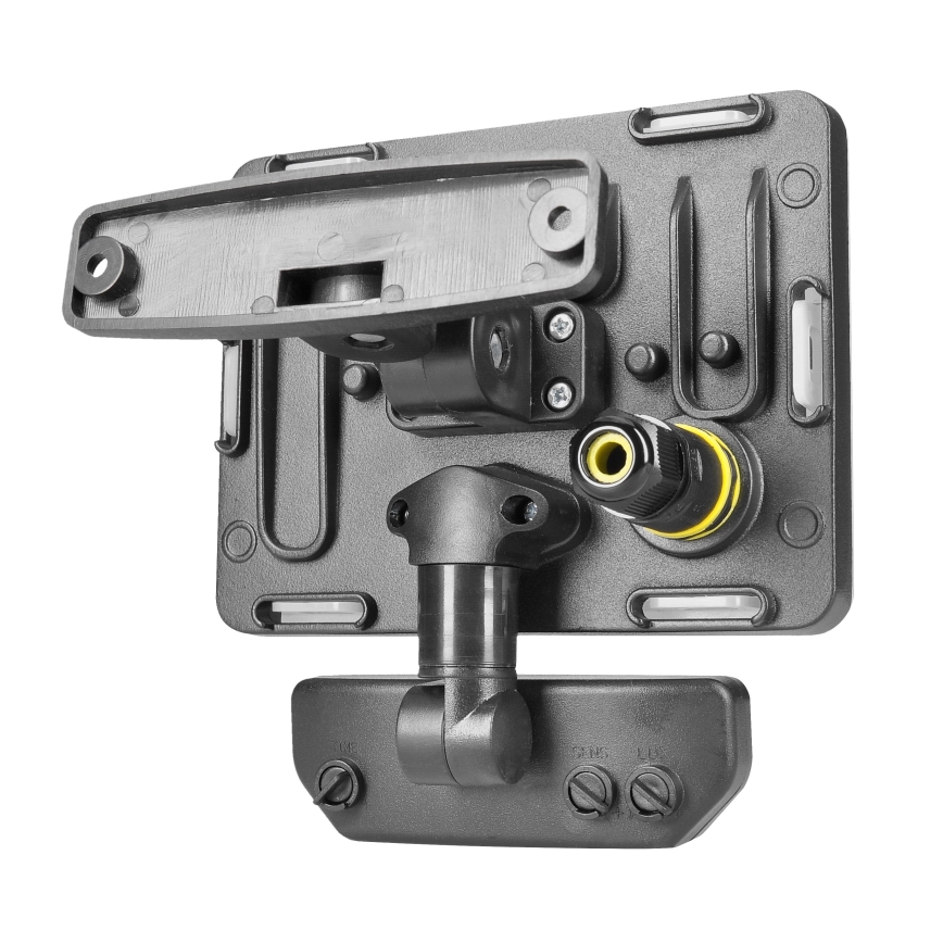 LED Buitenschijnwerper met sensor LED/20W/230V 4000K IP44