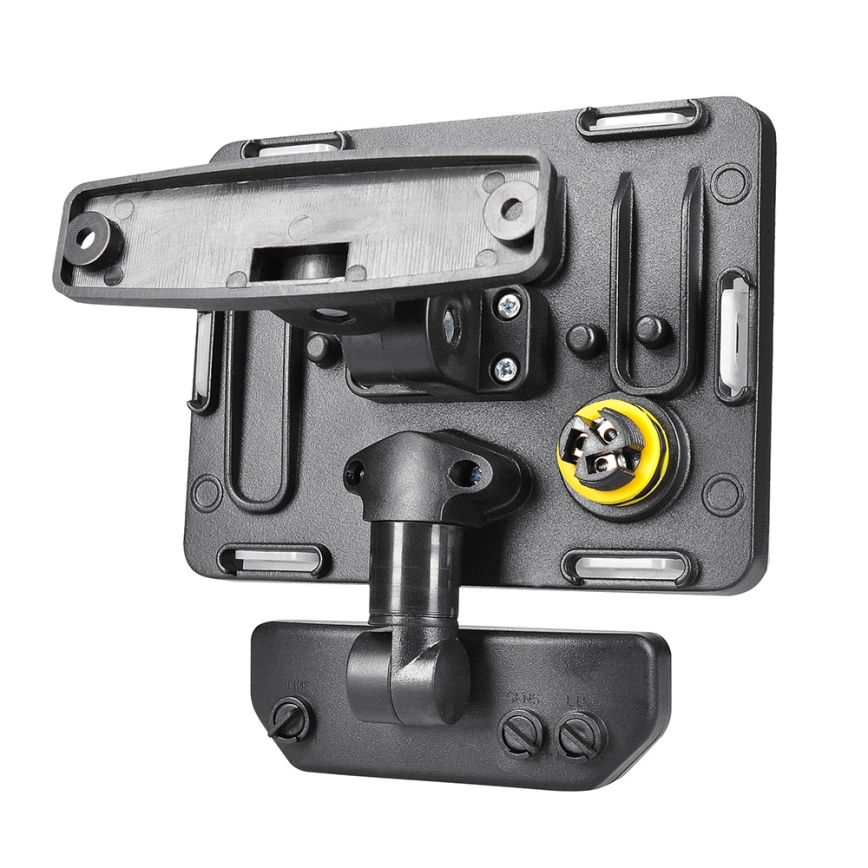 LED Buitenschijnwerper met sensor LED/20W/230V 4000K IP44