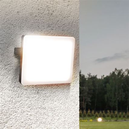 LED Schijnwerper voor buiten LED/30W/230V 4000K IP65