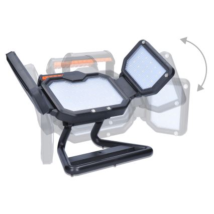 LED Dimbare Oplaadbare Schijnwerper LED/30W/6600 mAh 4000K IP54