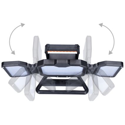 LED Dimbare Oplaadbare Schijnwerper LED/30W/6600 mAh 4000K IP54