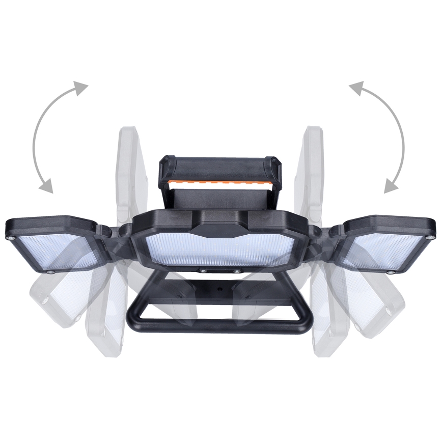 LED Dimbare Oplaadbare Schijnwerper LED/30W/6600 mAh 4000K IP54