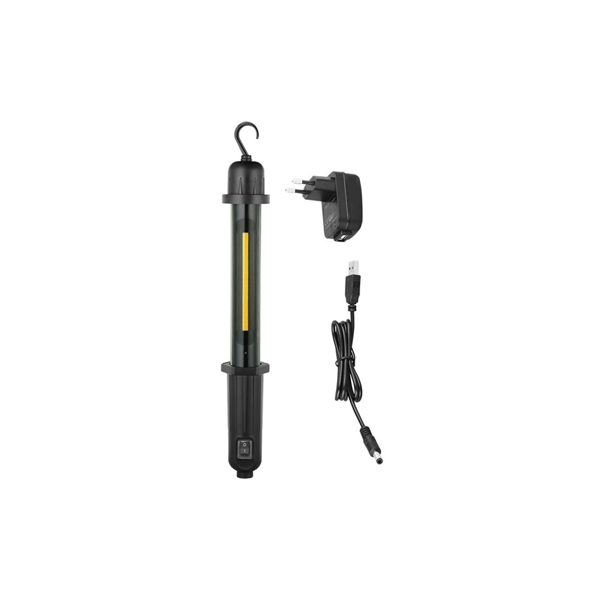 LED Werklamp oplaadbaar LED/5W/Li-ion