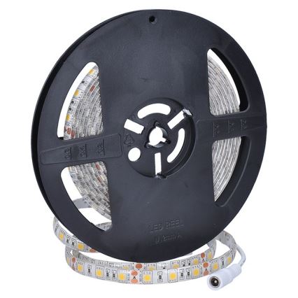 LED Strip voor Buiten LED/72W/12V 5m IP65 warm wit