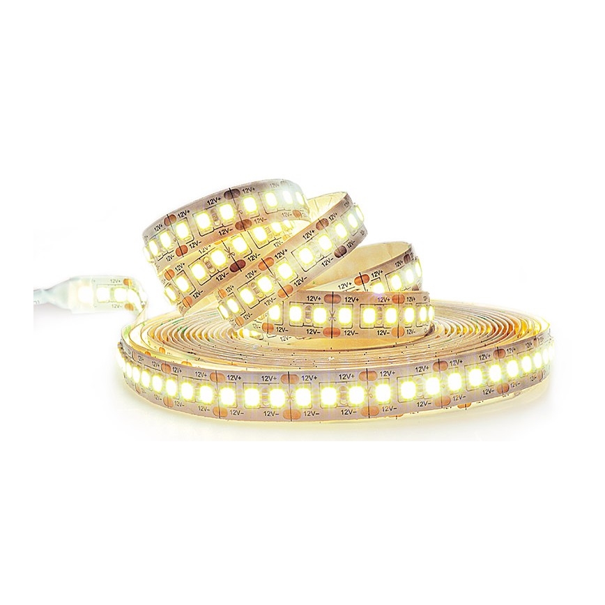 LED Strip LED/80W/12V 5m warm wit