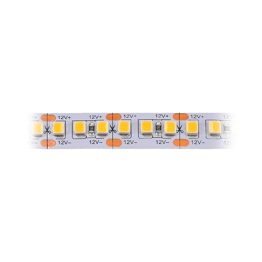 LED Strip LED/80W/12V 5m warm wit