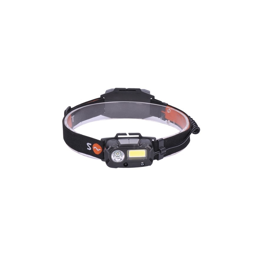 LED Hoofdlamp LED/3W/Li-on IP44