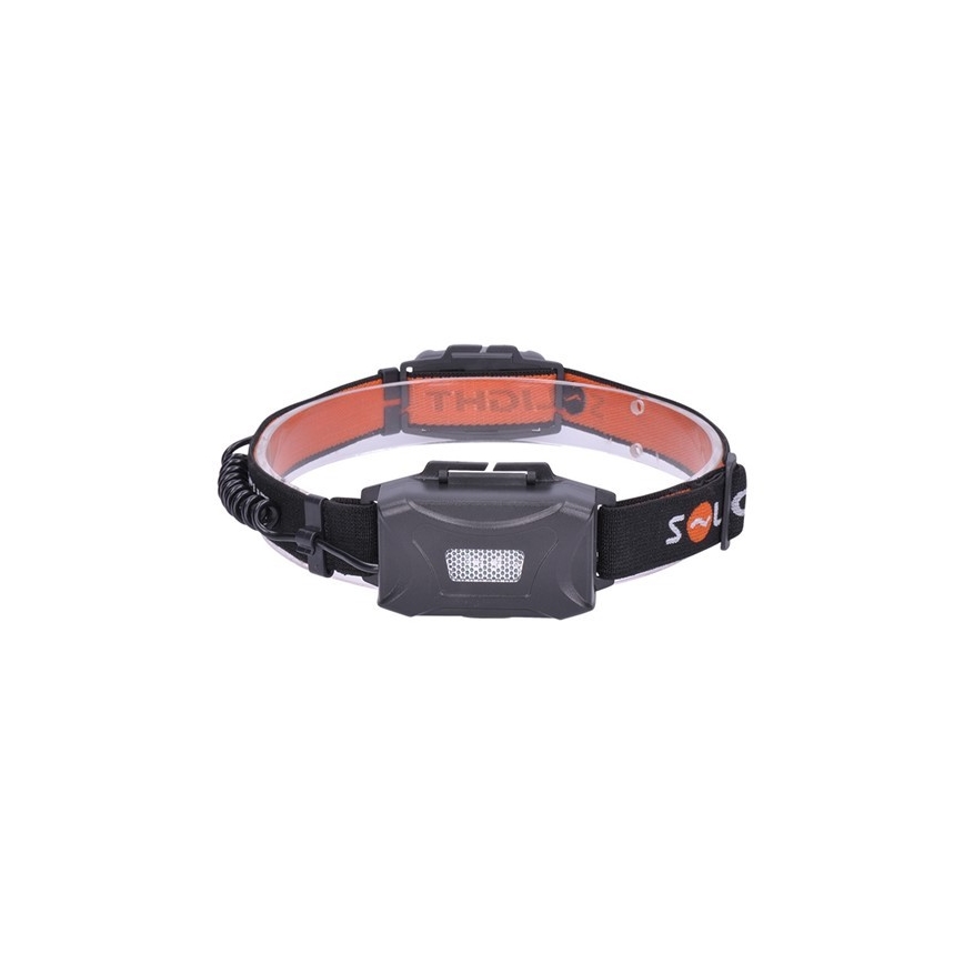 LED Hoofdlamp LED/3W/Li-on IP44