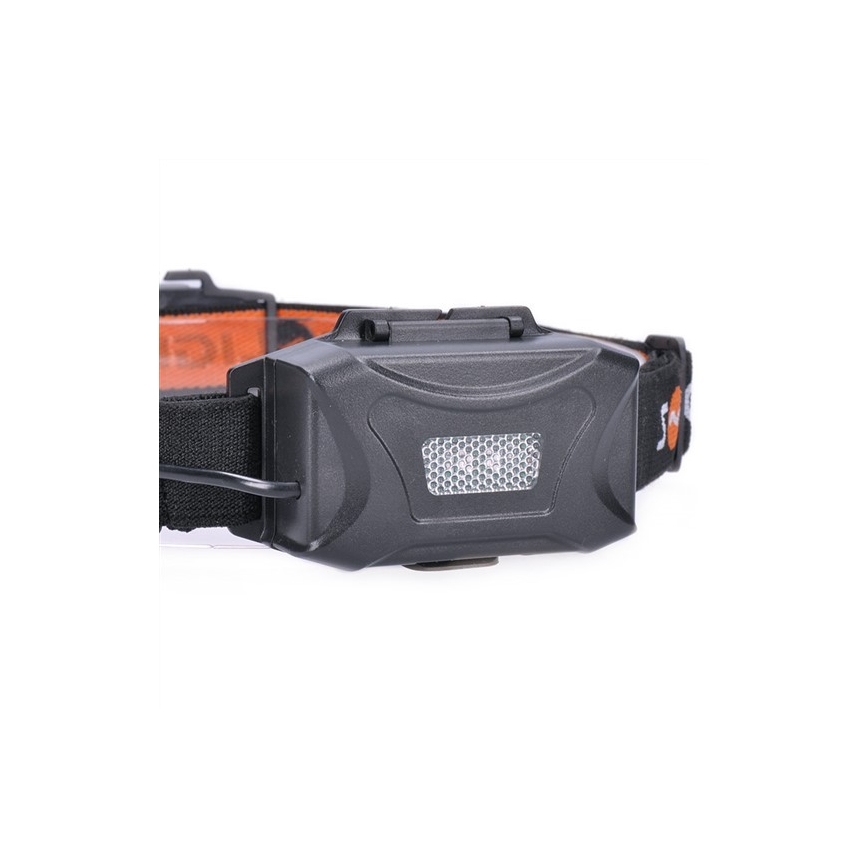 LED Hoofdlamp LED/3W/Li-on IP44