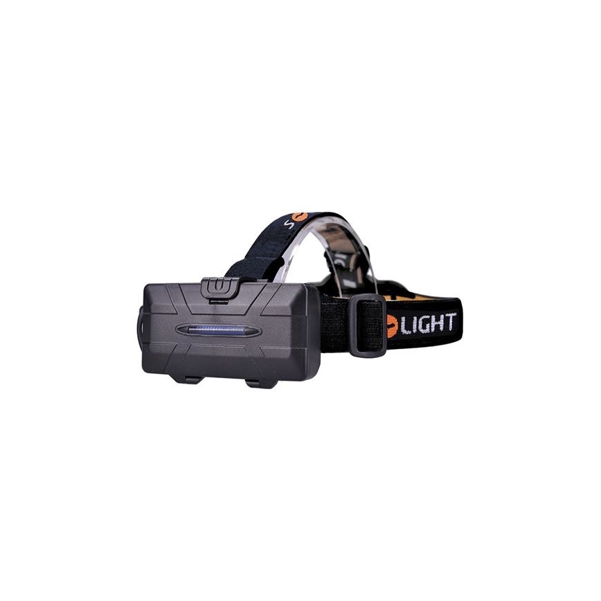 LED Oplaadbare hoofdlamp LED/USB IP44