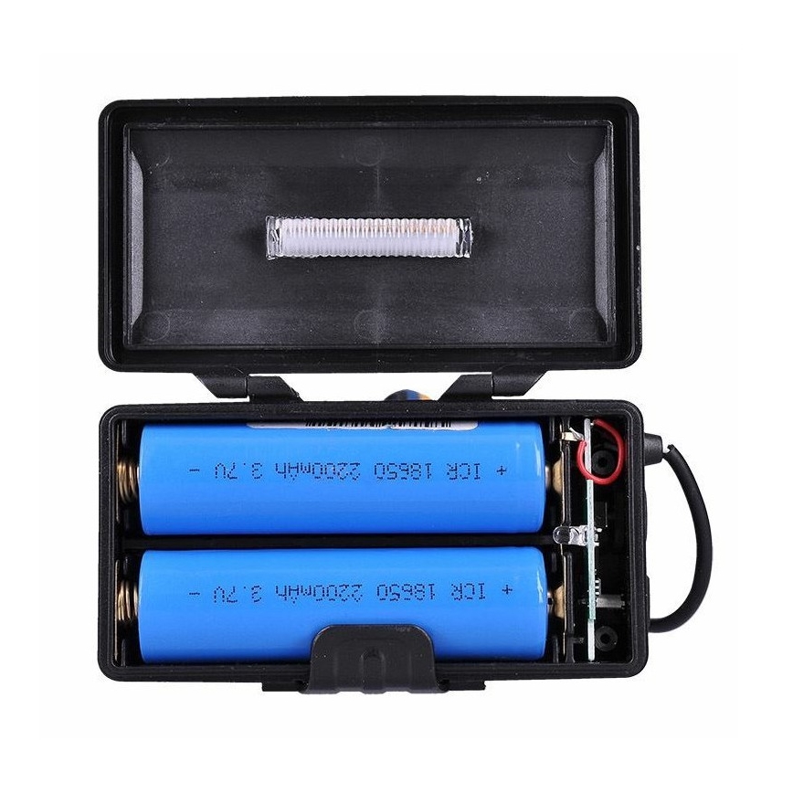 LED Oplaadbare hoofdlamp LED/USB IP44