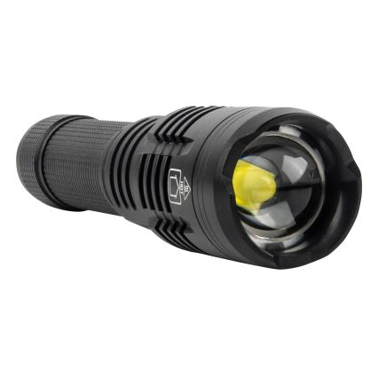 Oplaadbare LED Zaklamp LED/Li-Ion 3,7V IP44