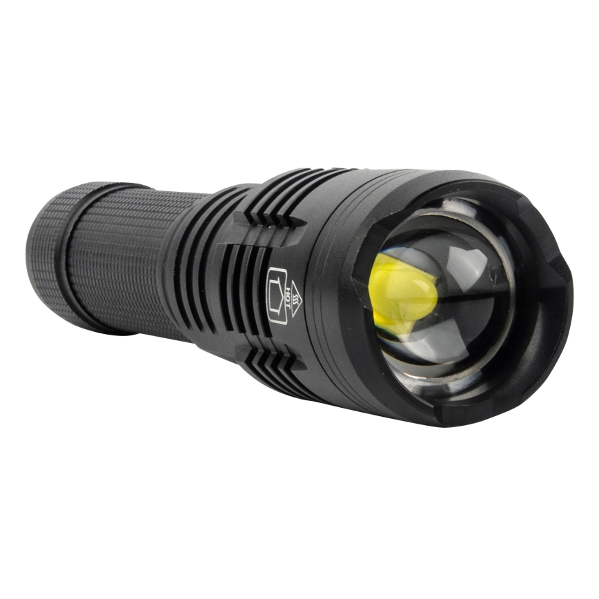 Oplaadbare LED Zaklamp LED/Li-Ion 3,7V IP44