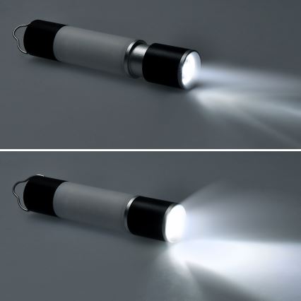 LED Oplaadbare campinglamp met powerbankfunctie LED/1500 mAh 3,7V IP44