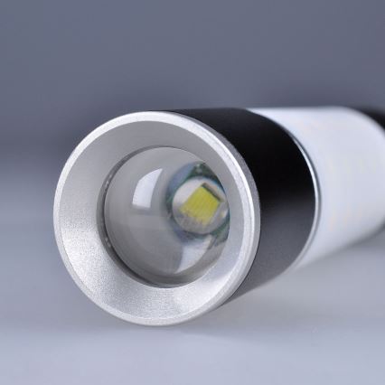 LED Oplaadbare campinglamp met powerbankfunctie LED/1500 mAh 3,7V IP44
