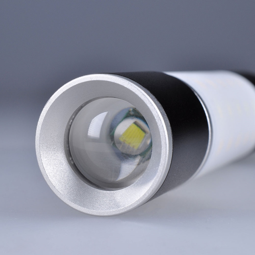 LED Oplaadbare campinglamp met powerbankfunctie LED/1500 mAh 3,7V IP44
