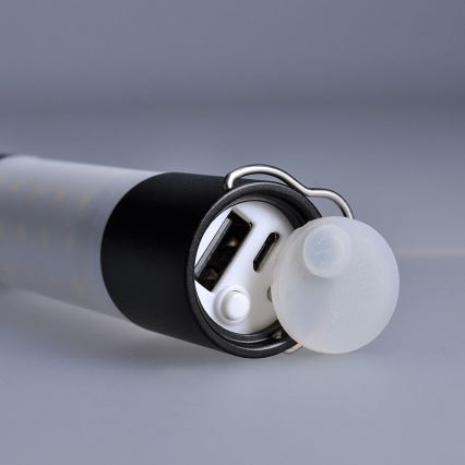 LED Oplaadbare campinglamp met powerbankfunctie LED/1500 mAh 3,7V IP44