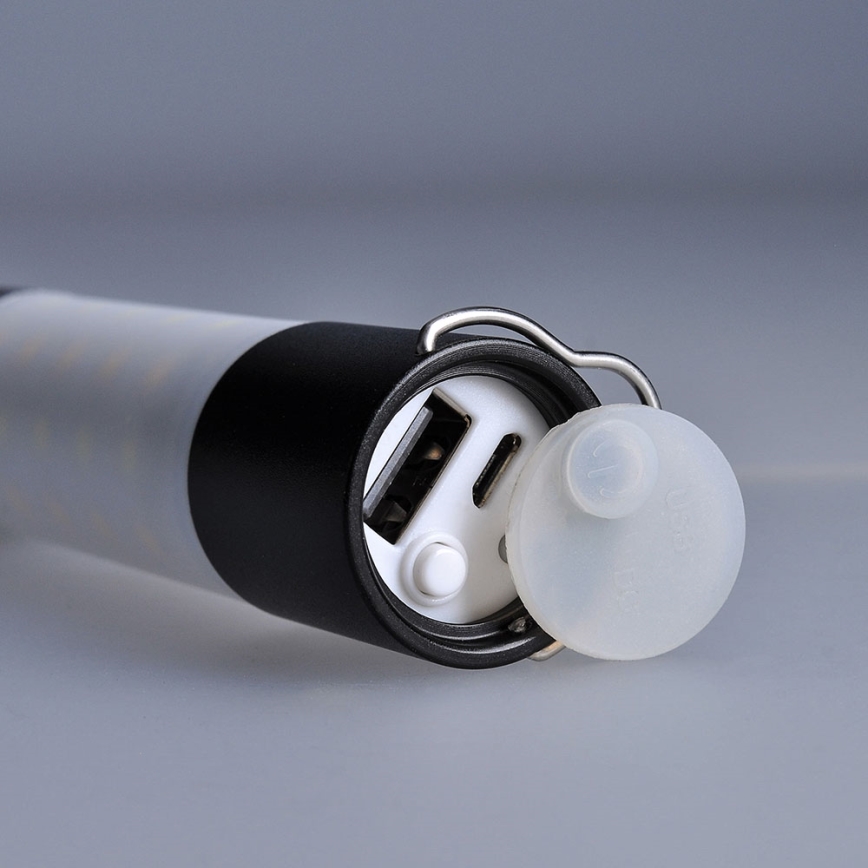 LED Oplaadbare campinglamp met powerbankfunctie LED/1500 mAh 3,7V IP44