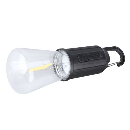LED kampeerlamp LED/3,7V 400 mAh IP44