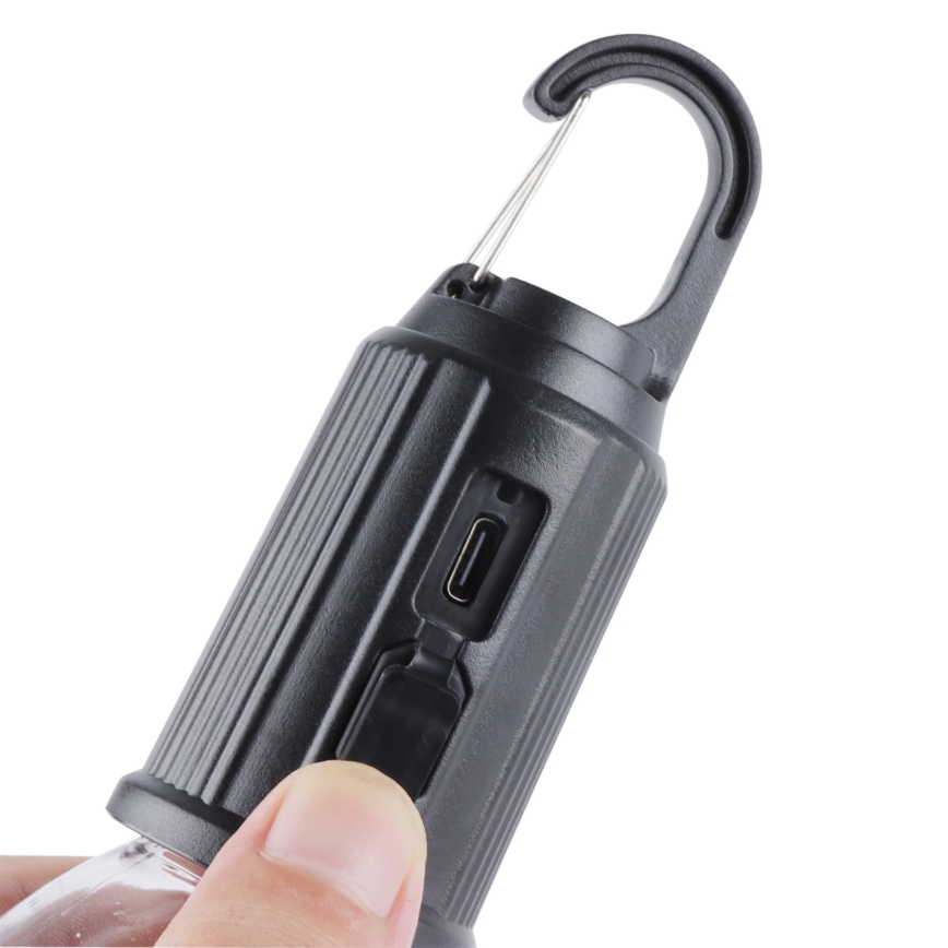 LED kampeerlamp LED/3,7V 400 mAh IP44