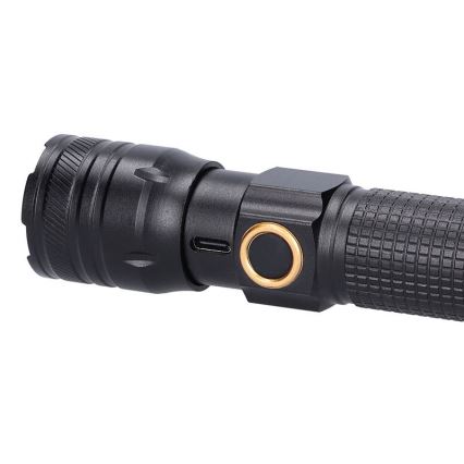 Oplaadbare LED-zaklamp LED/3,7V 1200 mAh