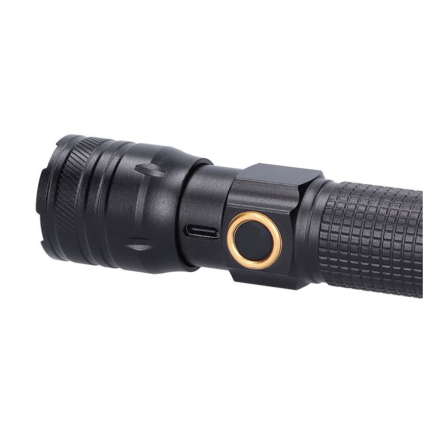 Oplaadbare LED-zaklamp LED/3,7V 1200 mAh