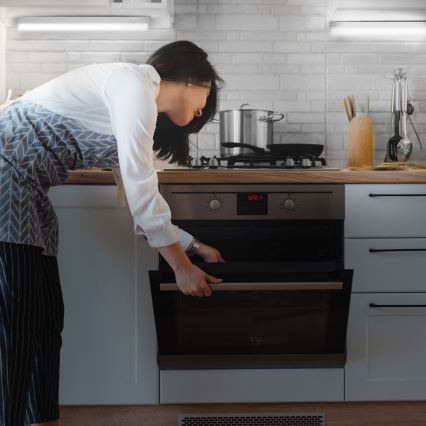 LED onderbouwarmatuur LED/4W/230V 4100K 28 cm