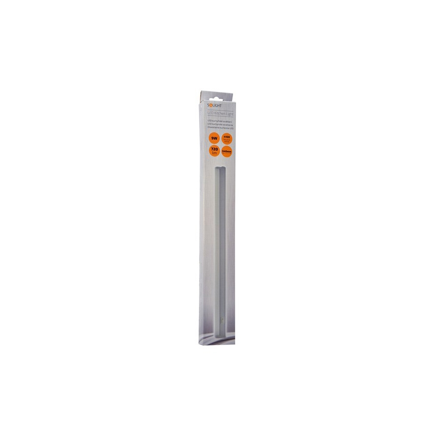 LED Werkbladverlichting LED/9W/230V