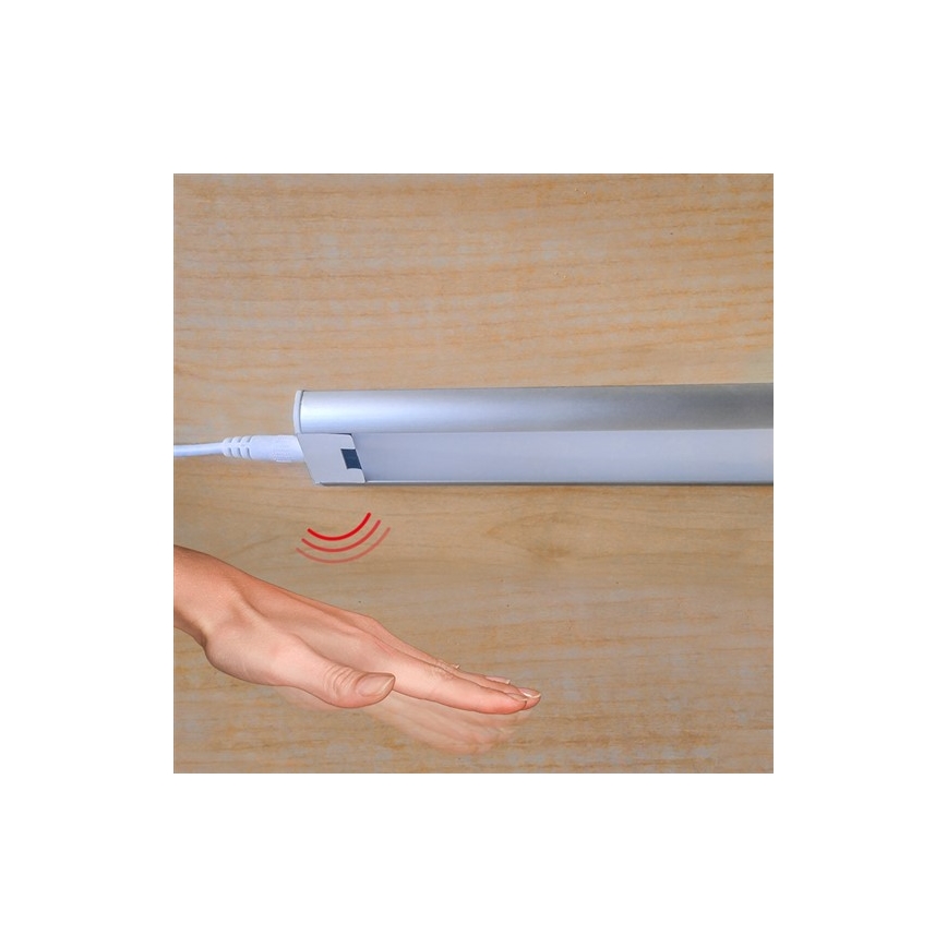 LED Werkbladverlichting dimbaar met sensor LED/9W/230V