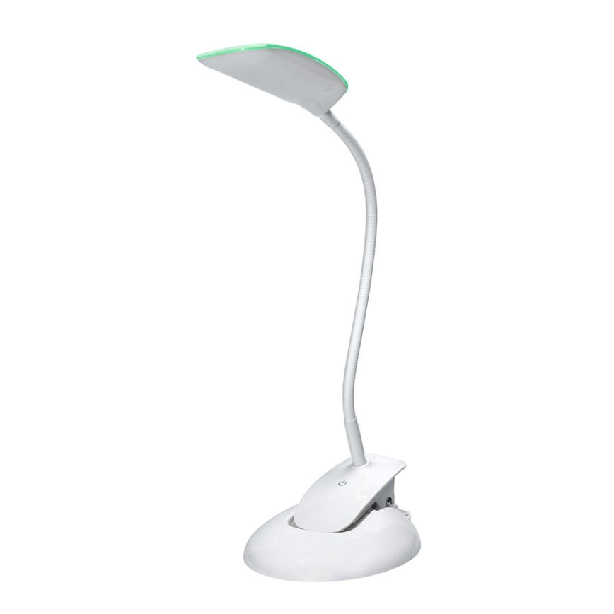 LED Tafellamp dimbaar voet en klem LED/5W/230V