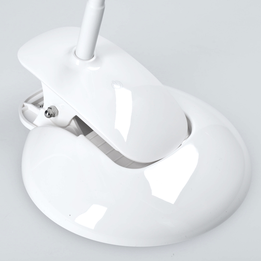 LED Tafellamp dimbaar voet en klem LED/5W/230V