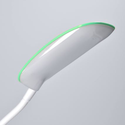 LED Tafellamp dimbaar voet en klem LED/5W/230V