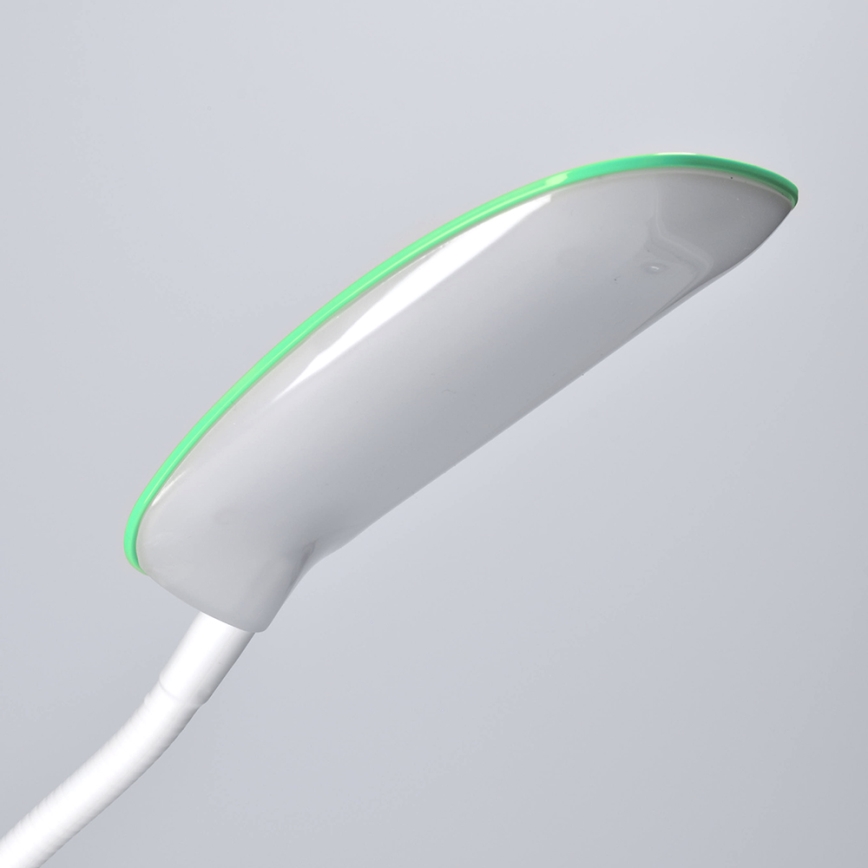 LED Tafellamp dimbaar voet en klem LED/5W/230V