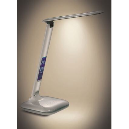 LED Tafellamp dimbaar met display LED/6W/230V