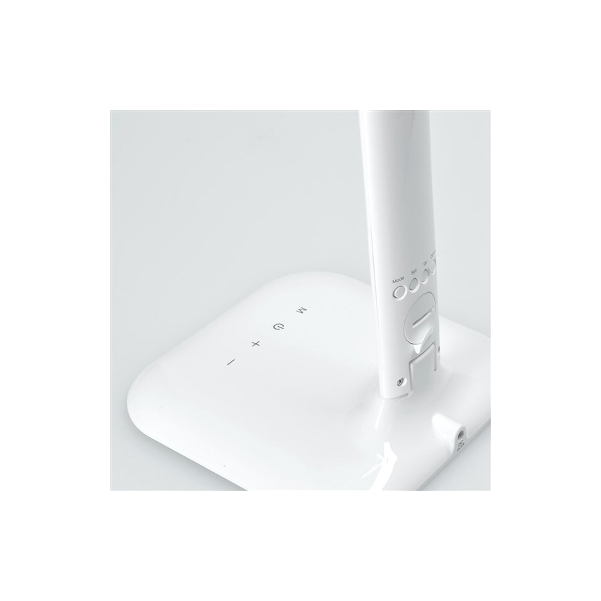 LED Tafellamp dimbaar met display LED/6W/230V