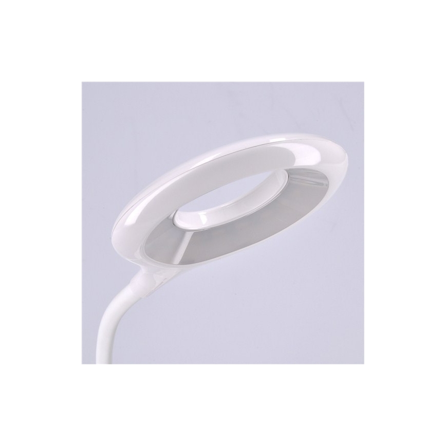 LED RGB Tafellamp dimbaar oplaadbaar LED/5W/5V 1800 mAh